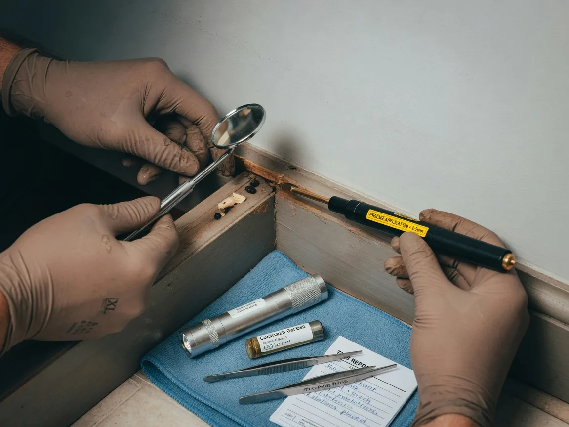 Why choose Emergency Pest Control in Franklin, AL